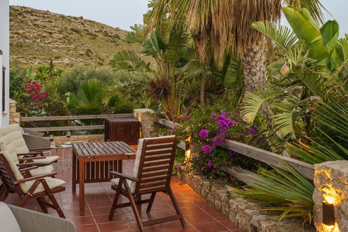 cortijo Boutique Cabo de Gata